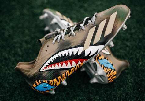 customize football cleats adidas